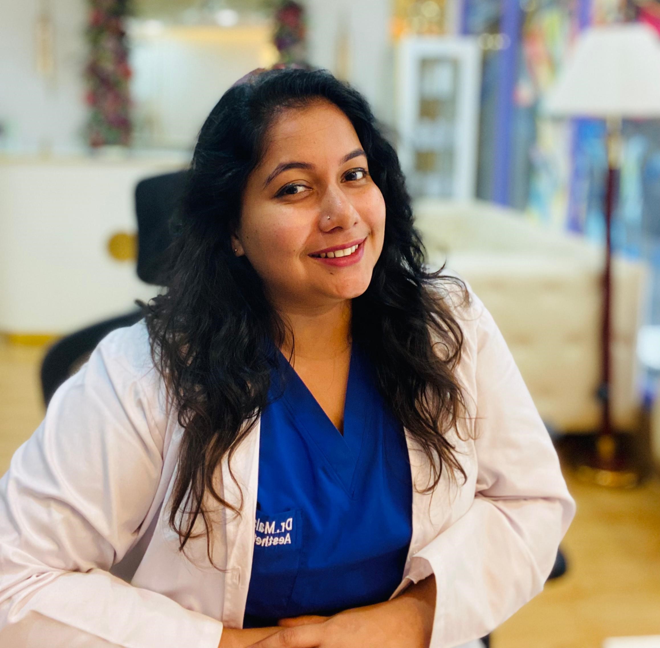Dr. malavika asok